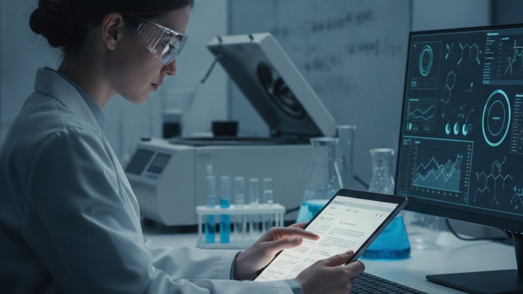 tb-500 research reporting standards - Professional illustration