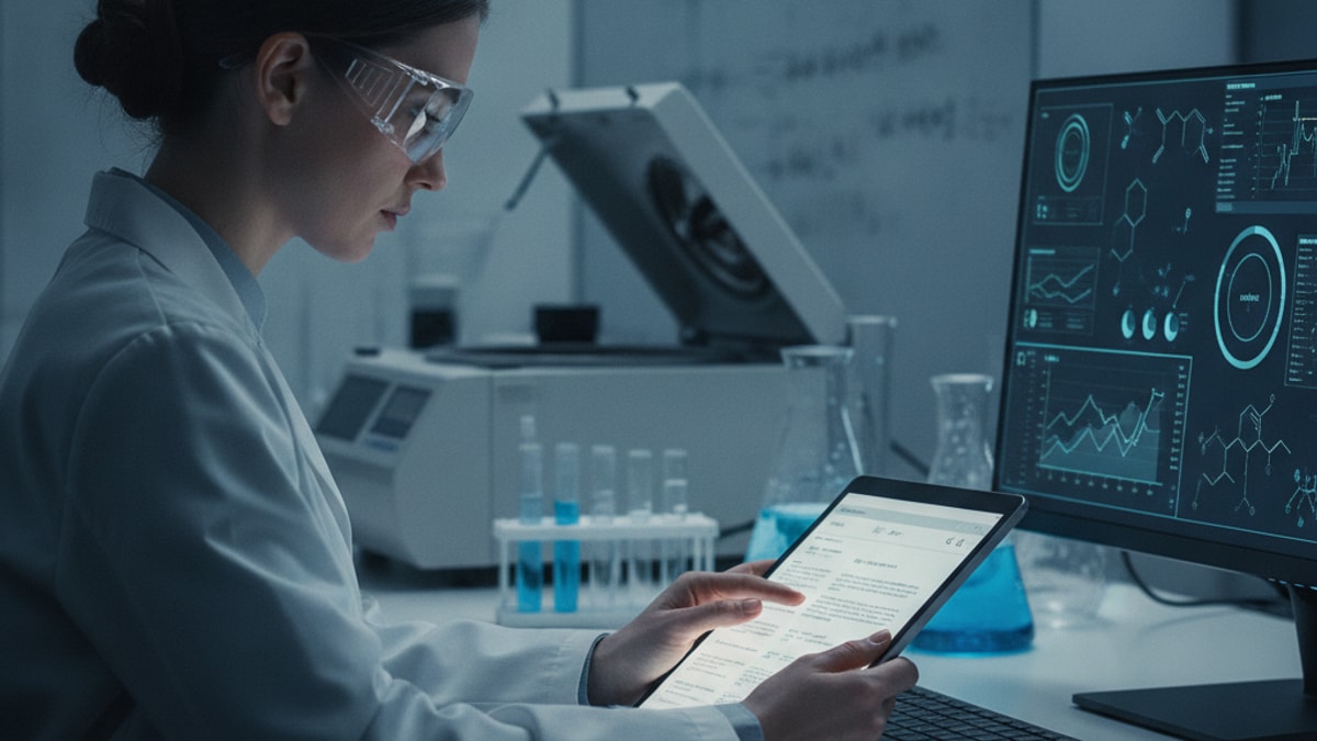 tb-500 research reporting standards - Professional illustration