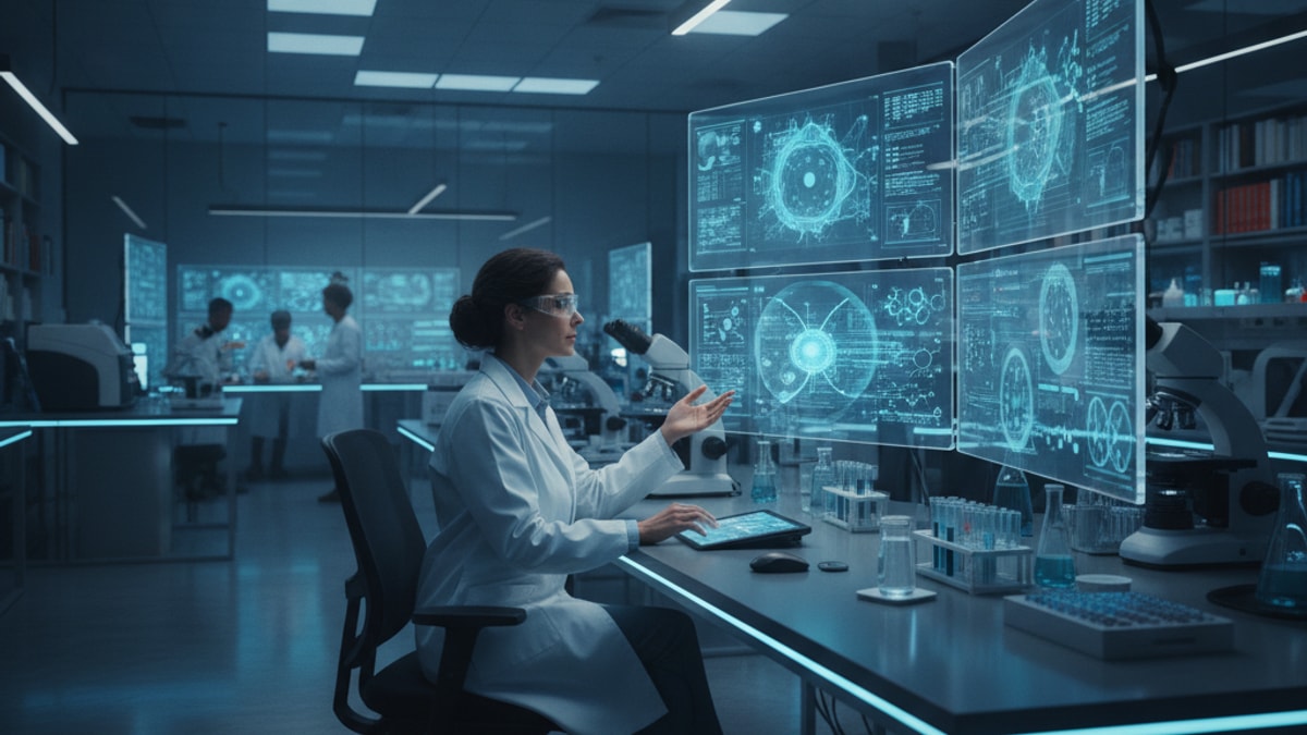 tb-4 research returning researcher faq - Professional illustration