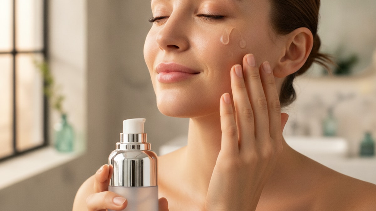 skin care enthusiasts snap-8 protocol - Professional illustration