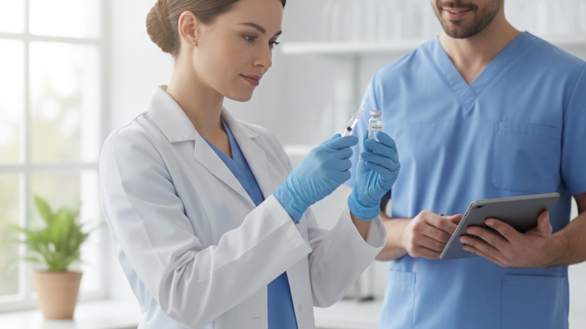 avoid cagrilintide reconstitution errors - Professional illustration