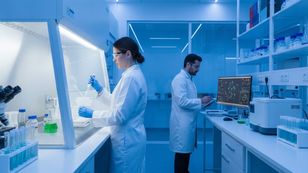 ara-290 in vitro research - Professional illustration
