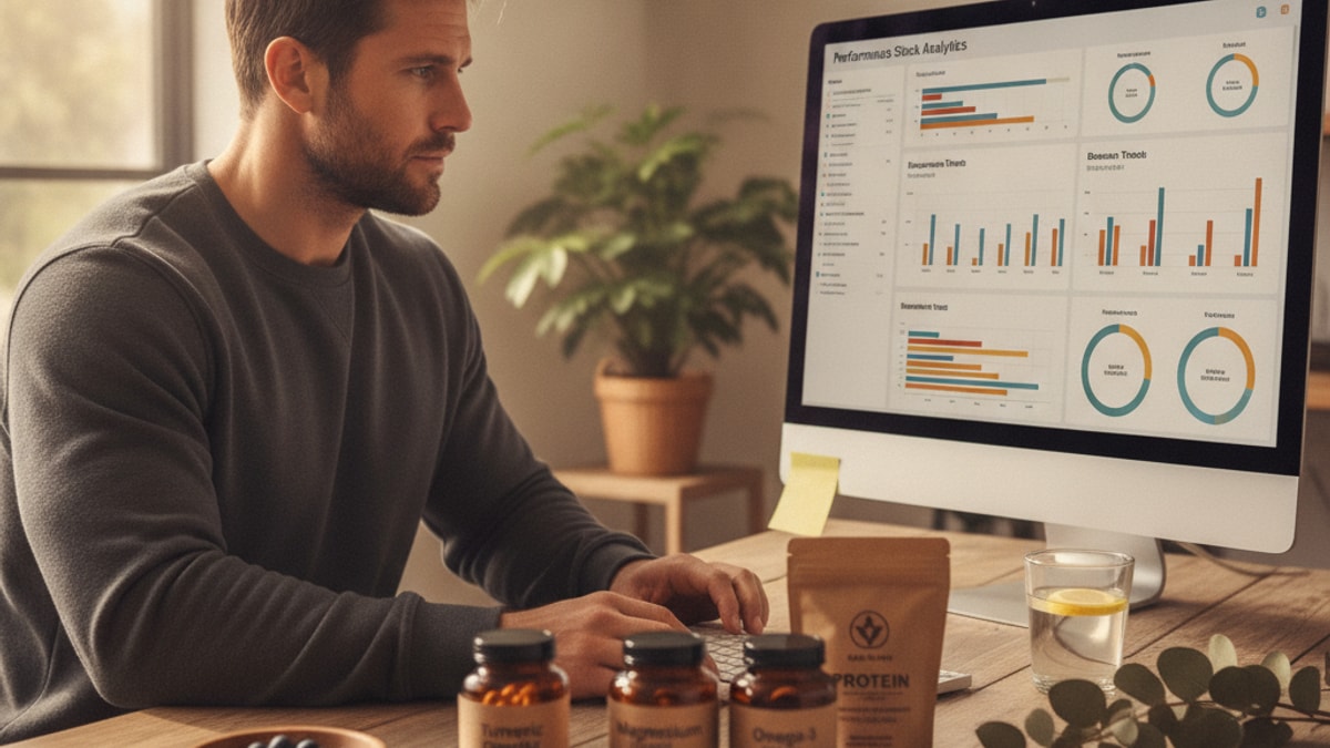 wolverine stack research lab test recommendations - Professional illustration