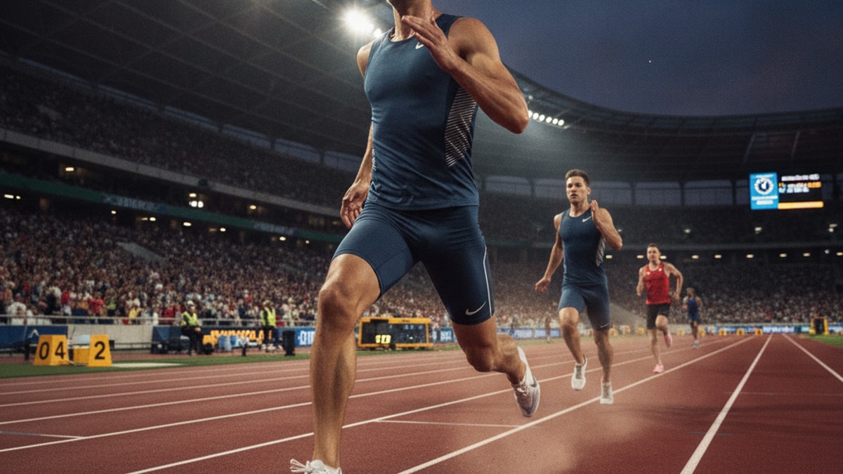 endurance athletes ss-31 protocol - Professional illustration