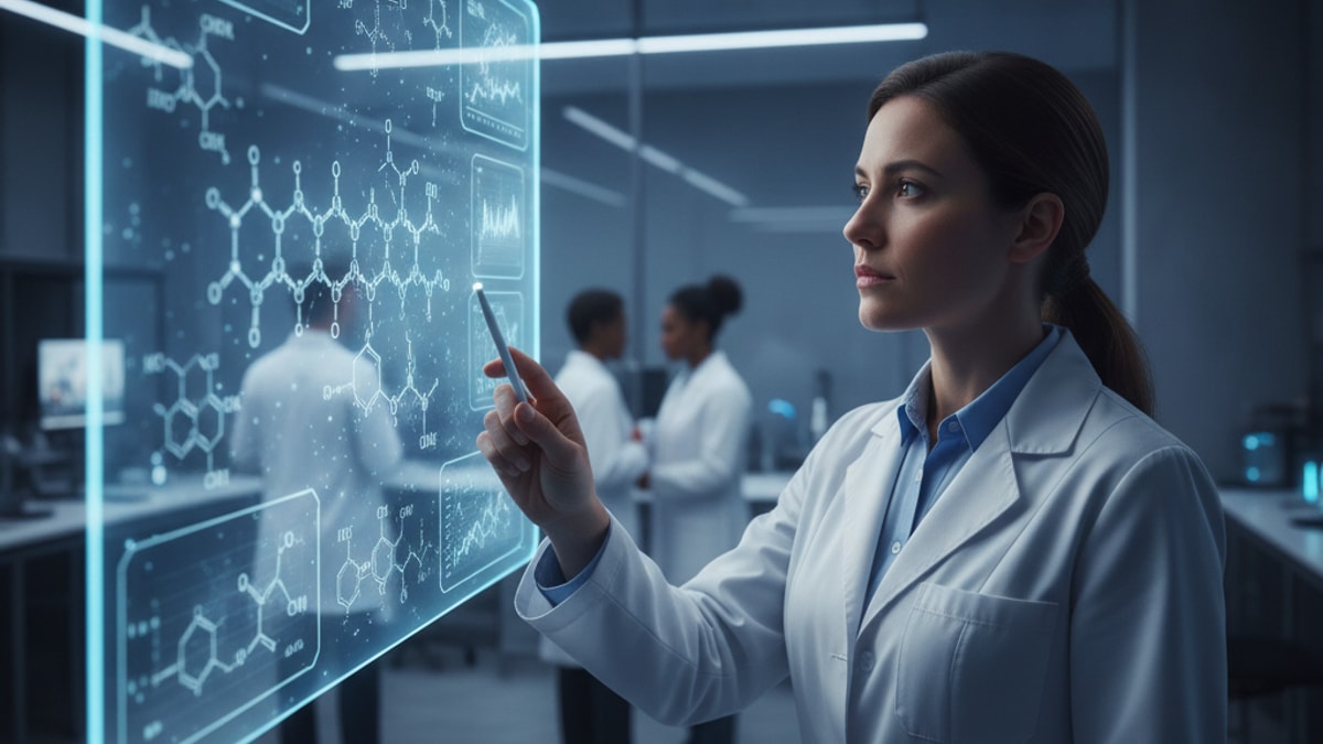 tirzepatide pharmacology studies - Professional illustration