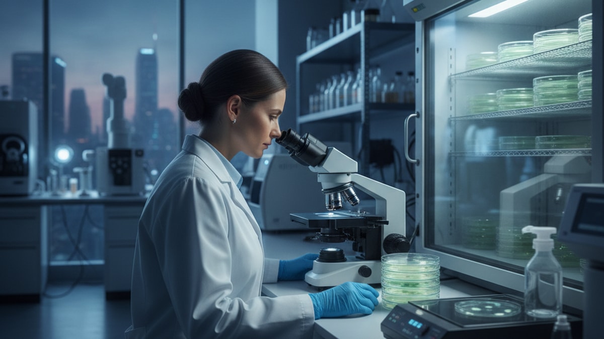 mk-677 in vitro research - Professional illustration