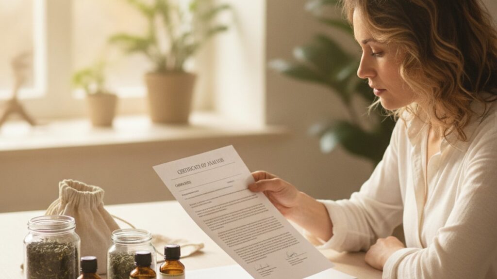 how to read cagrilintide coa - Professional illustration