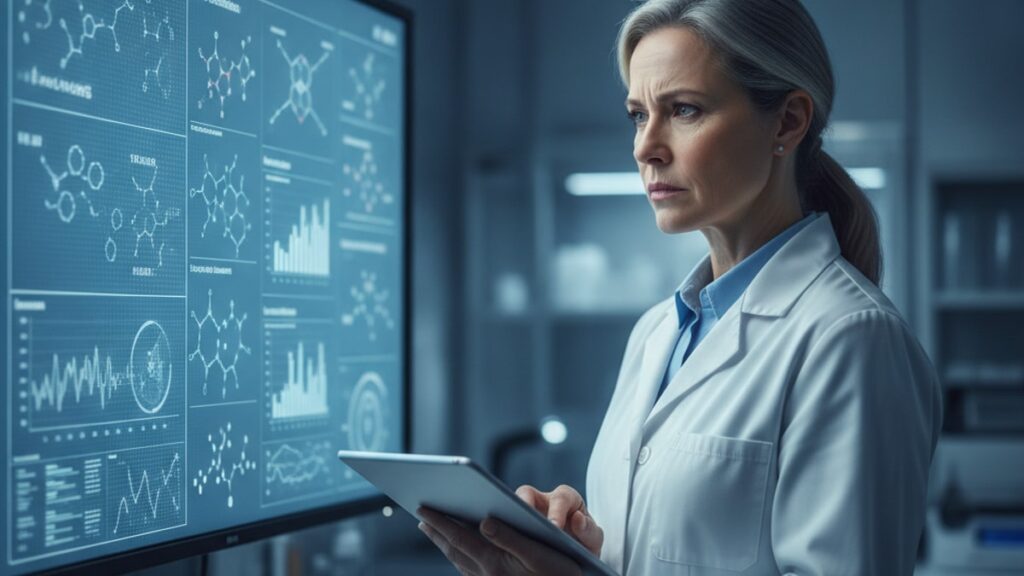 tb-500 research stress considerations - Professional illustration
