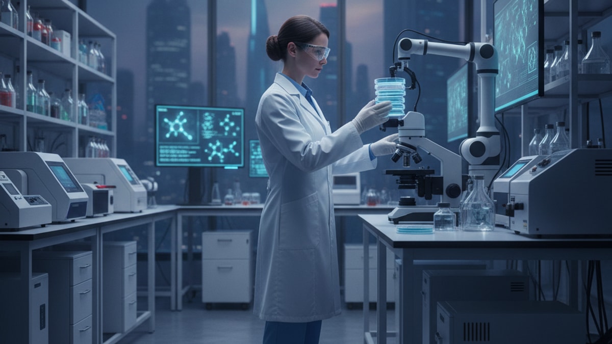 why tb-4 research matters in - Professional illustration