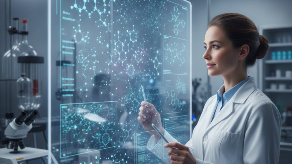 document epithalon research - Professional illustration