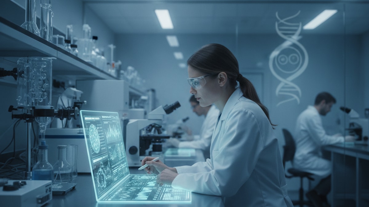 ghk-cu animal research - Professional illustration