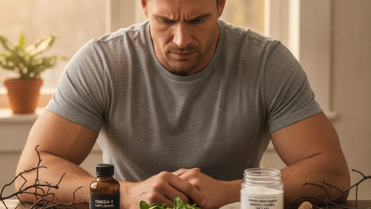 wolverine stack research diet considerations - Professional illustration
