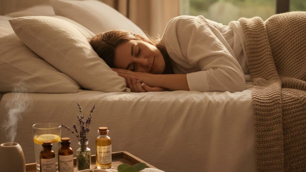 wolverine stack research sleep considerations - Professional illustration