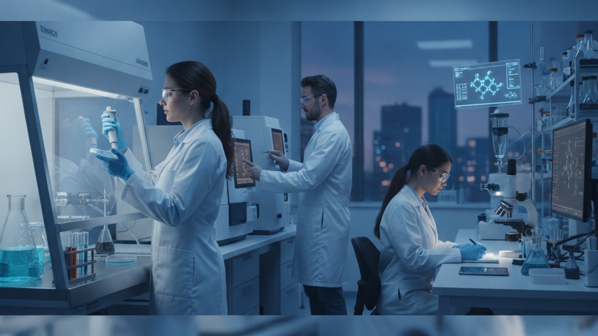 bpc-157 for lyme disease researchers - Professional illustration