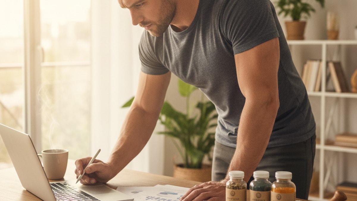 wolverine stack research focus considerations - Professional illustration