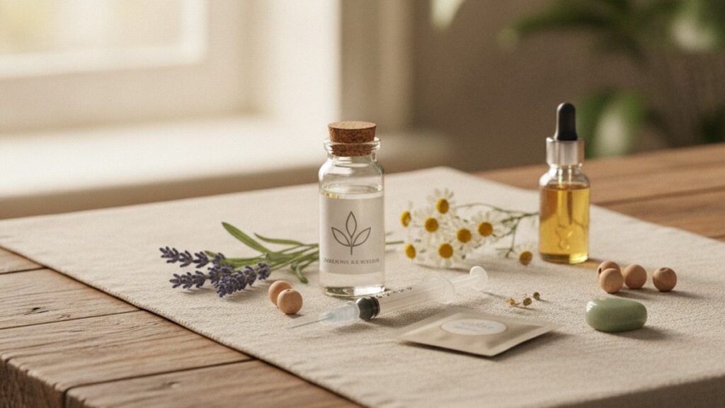 how to inject oxytocin subq - Professional illustration