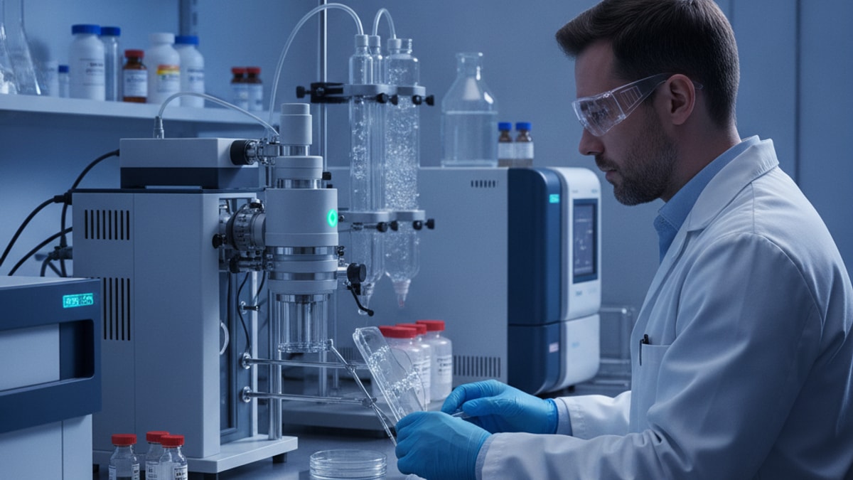 bpc-157 pharmacology studies - Professional illustration
