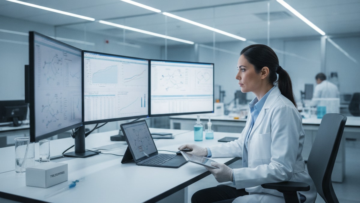 tirzepatide dose response research - Professional illustration