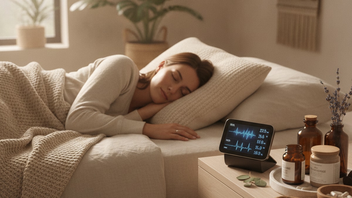 bpc-157 research sleep considerations - Professional illustration