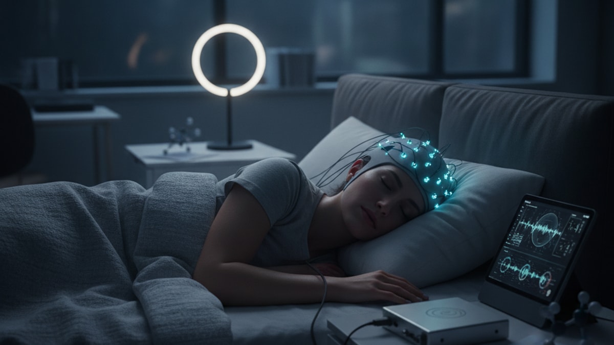 tb-4 research sleep depth considerations - Professional illustration