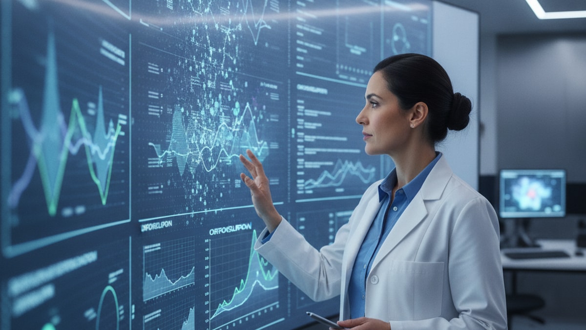 orforglipron dose response research - Professional illustration