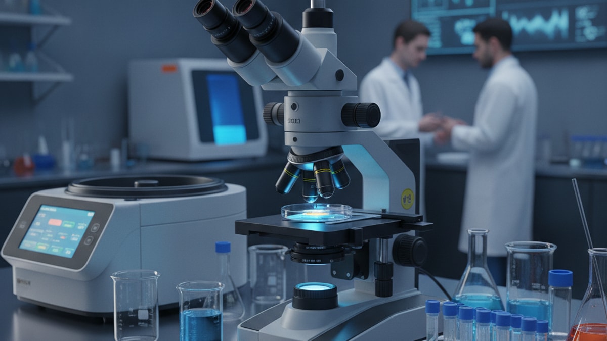 dihexa in vitro research - Professional illustration