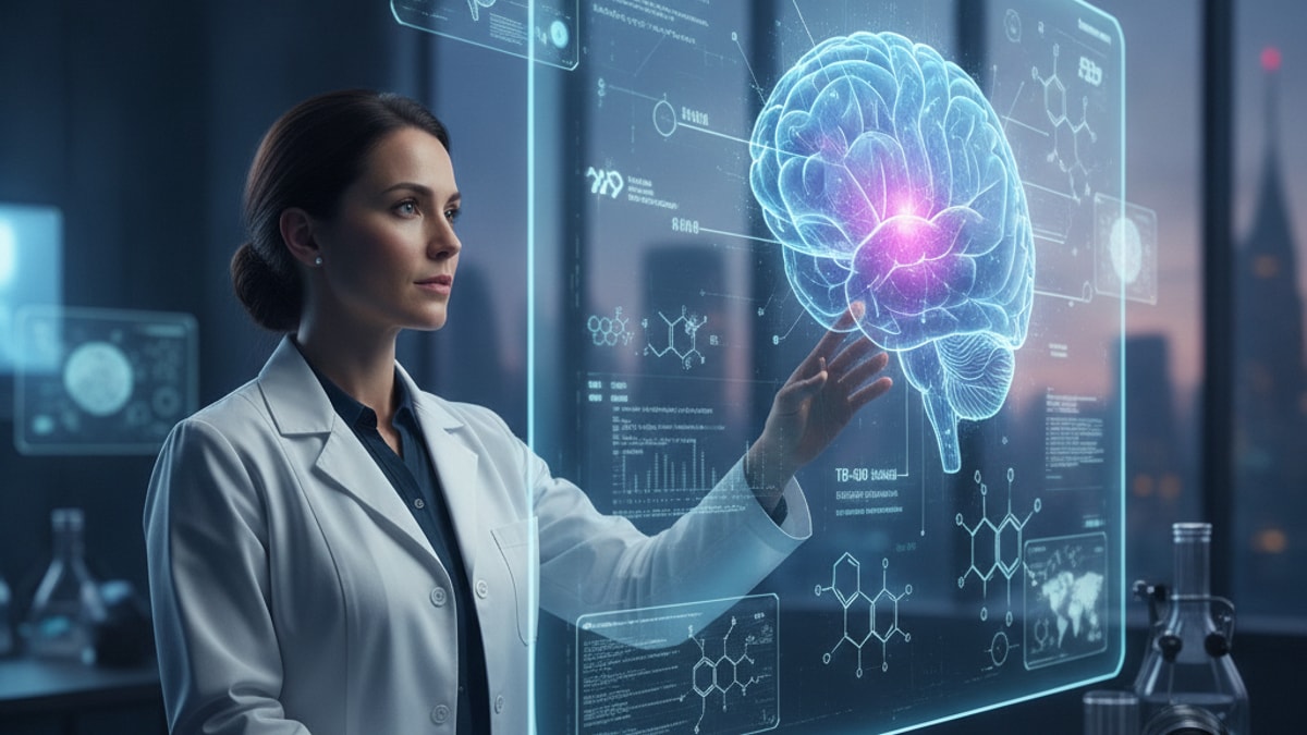tb-500 research memory considerations - Professional illustration