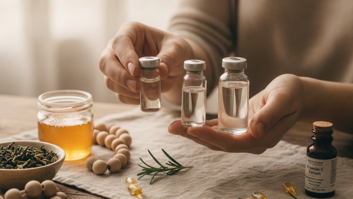 choose survodutide vial size - Professional illustration