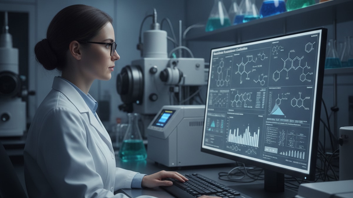 how to calculate mazdutide concentration - Professional illustration
