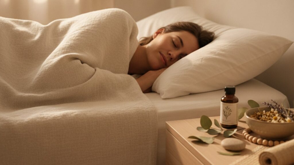 bpc-157 research sleep depth considerations - Professional illustration