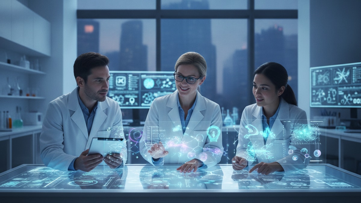 vip for mcas / cirs researchers - Professional illustration