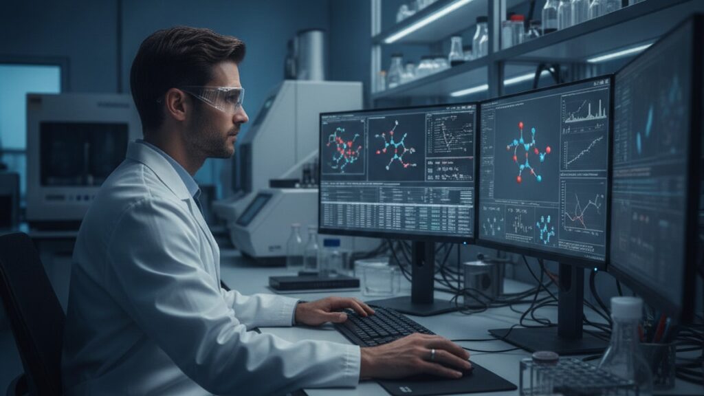 how to calculate kisspeptin concentration - Professional illustration
