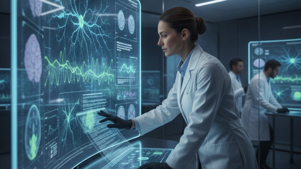 dihexa long term studies - Professional illustration