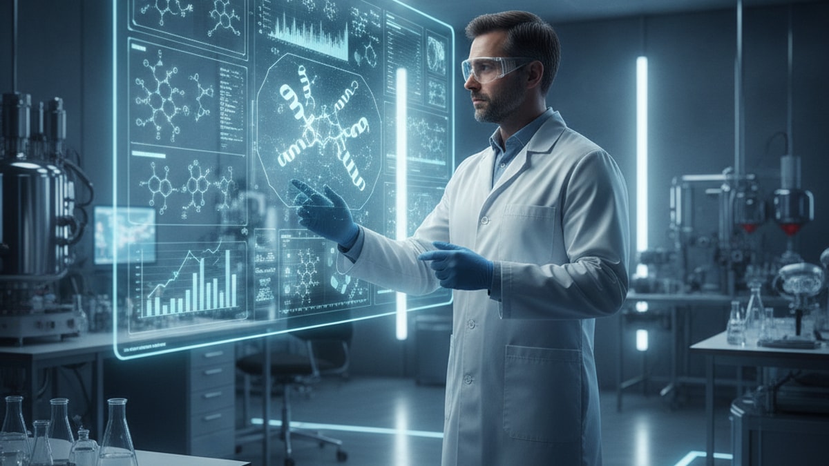 survodutide pharmacology studies - Professional illustration