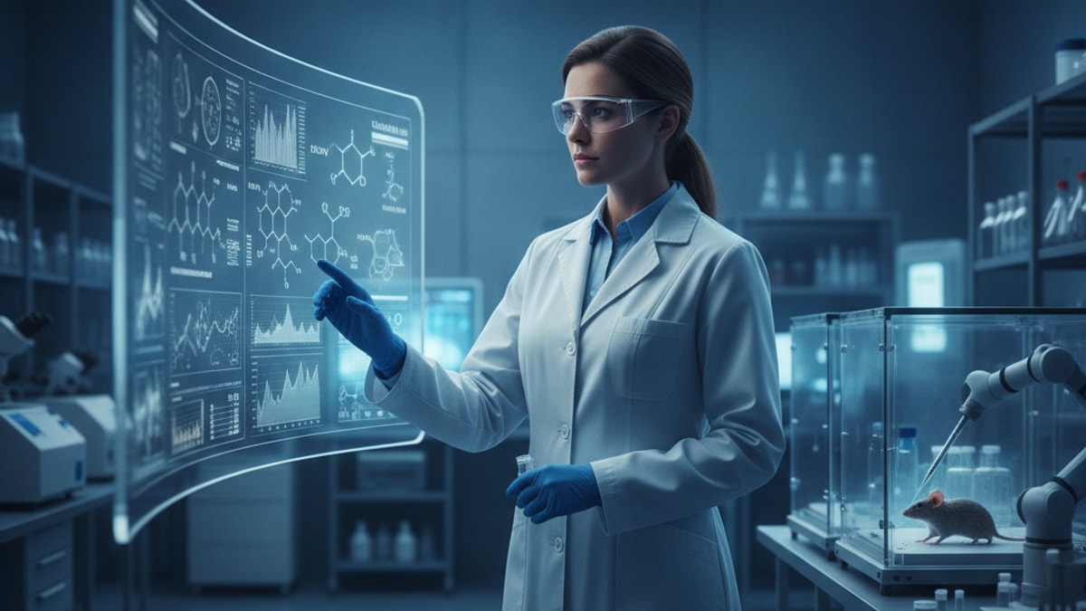 glutathione animal research - Professional illustration