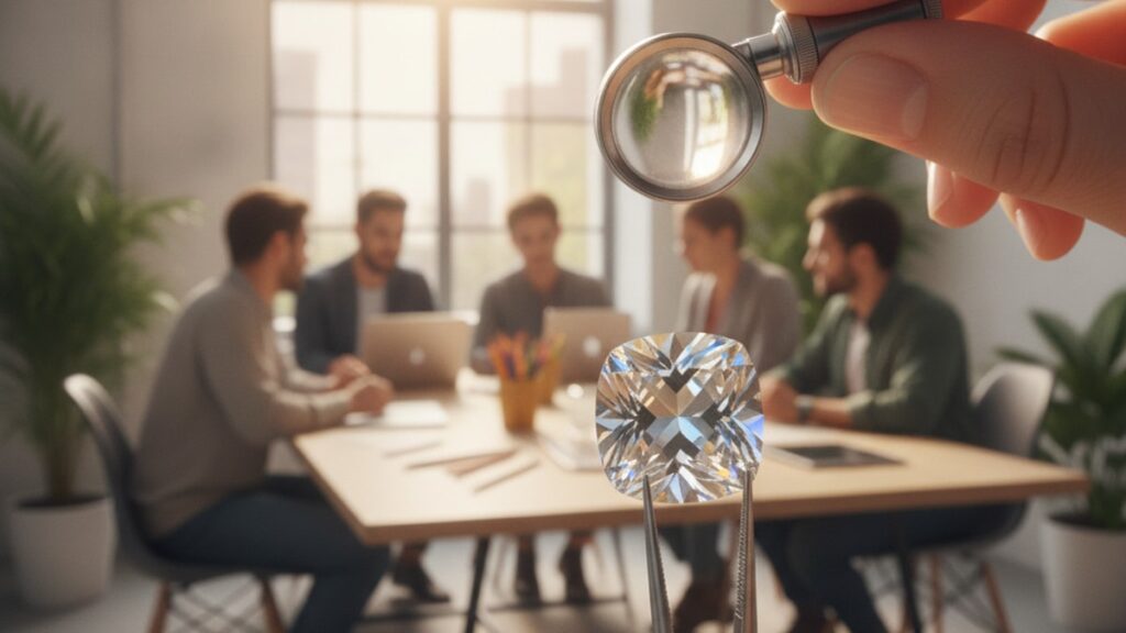 verify vip purity - Professional illustration