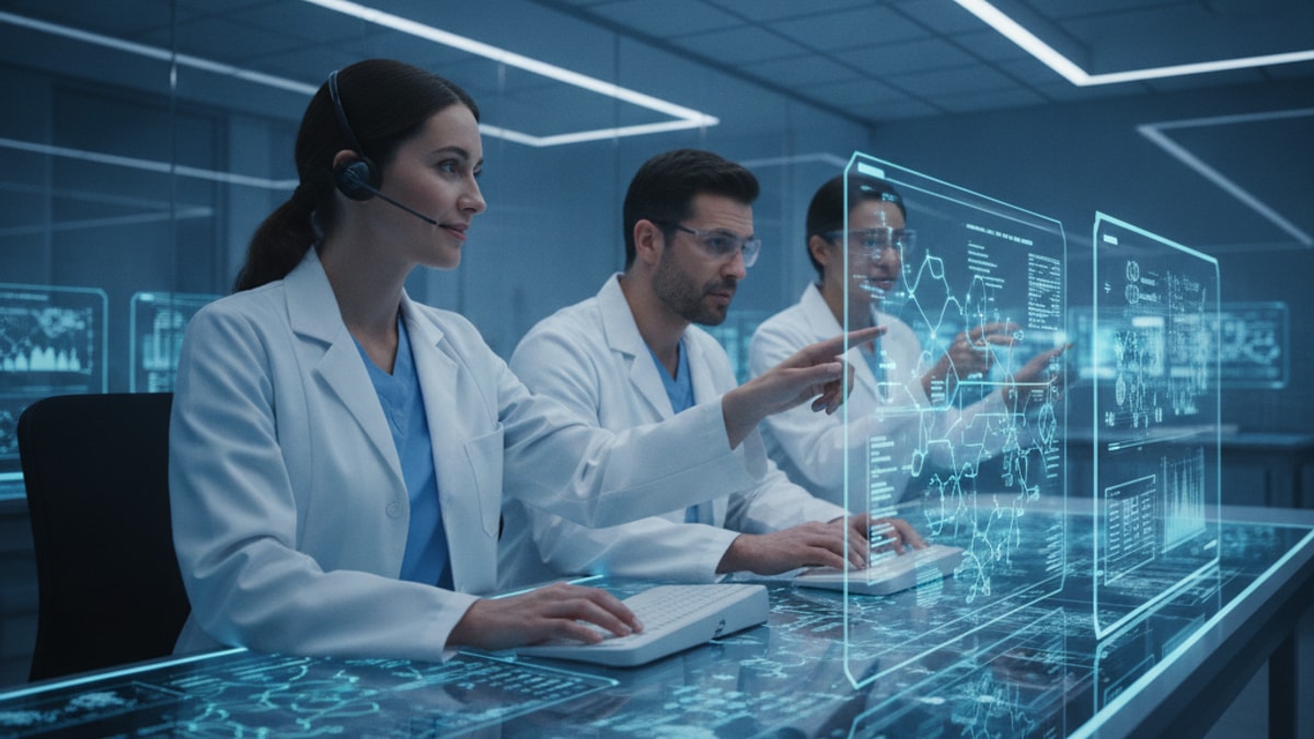 long covid researchers vip protocol - Professional illustration