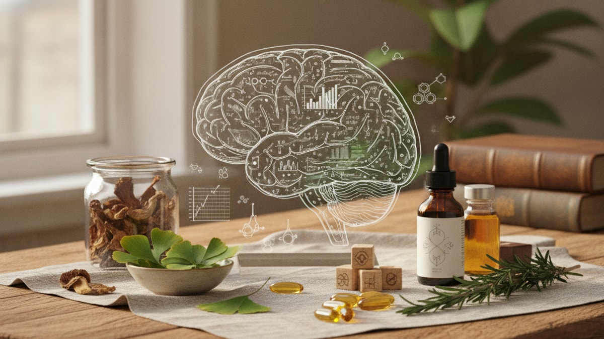 cerebrolysin comparative studies - Professional illustration