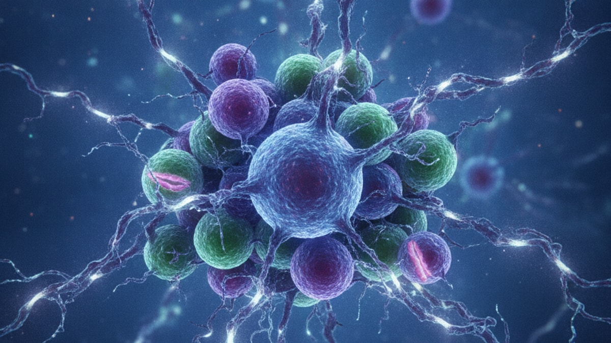 tb-4 research anti-aging considerations - Professional illustration