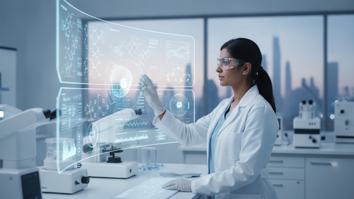 kisspeptin for pcos researchers - Professional illustration