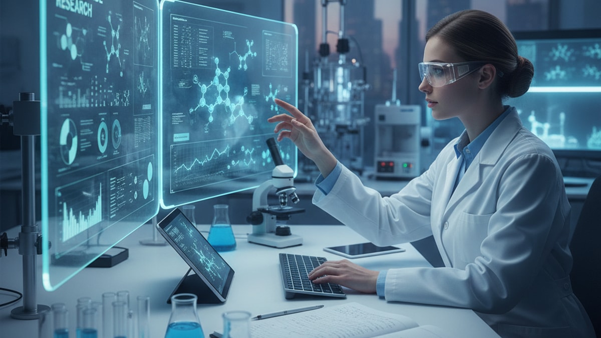 document survodutide research - Professional illustration