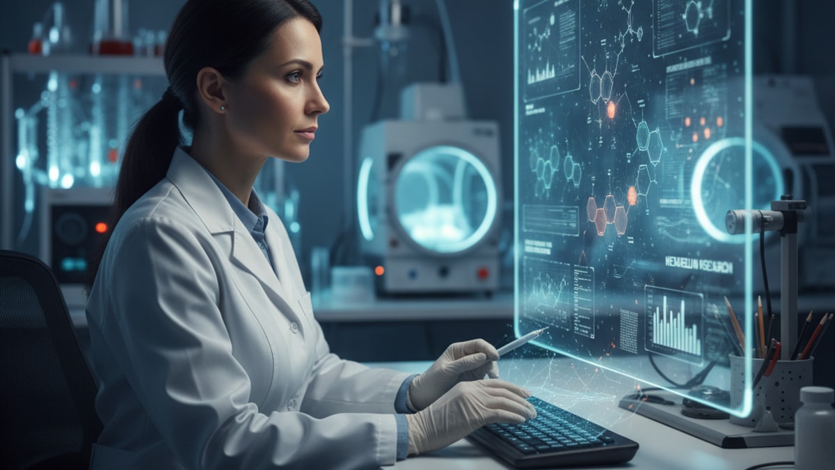 document hexarelin research - Professional illustration