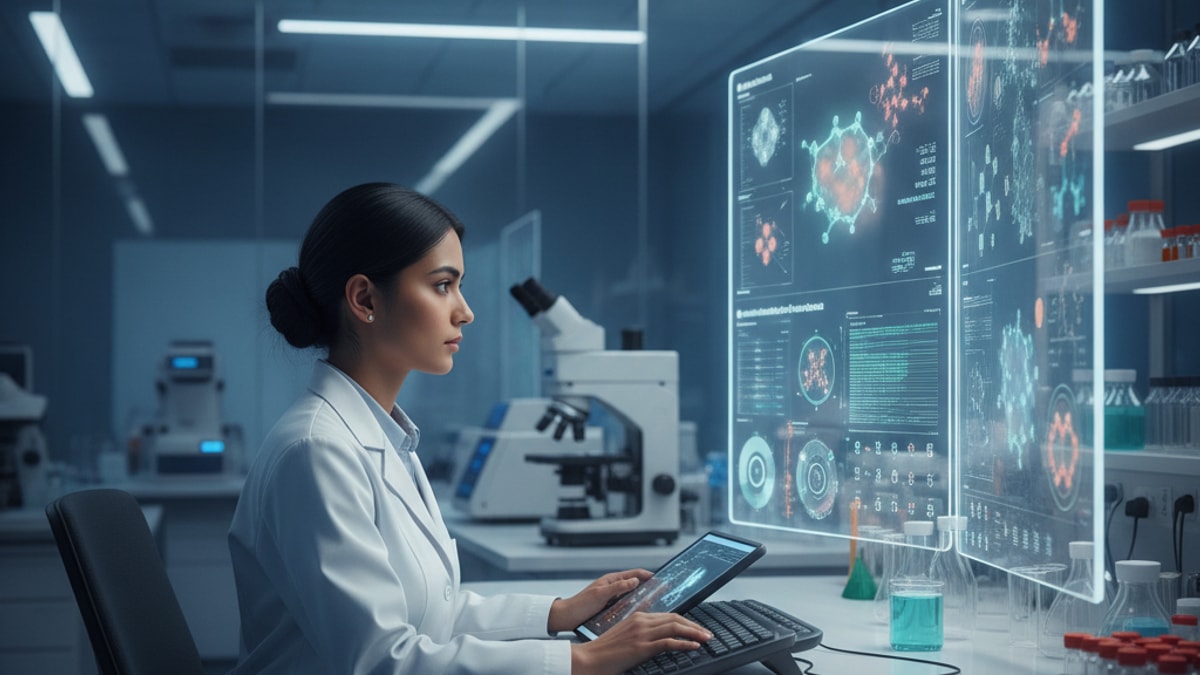 mazdutide animal research - Professional illustration