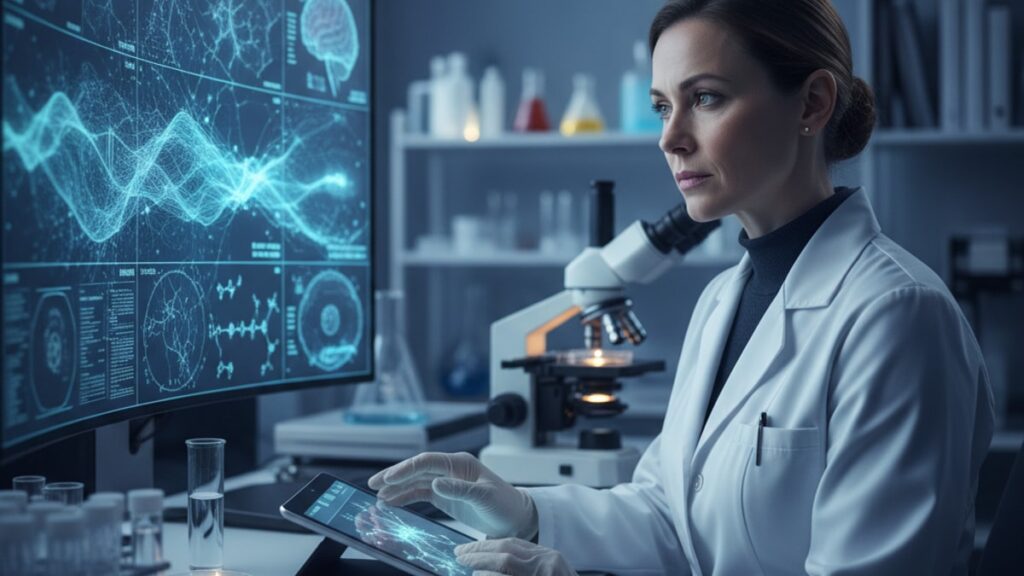 document dihexa research - Professional illustration