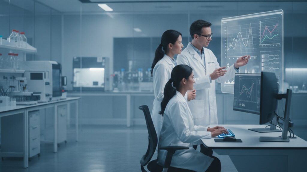 ara-290 dose response research - Professional illustration