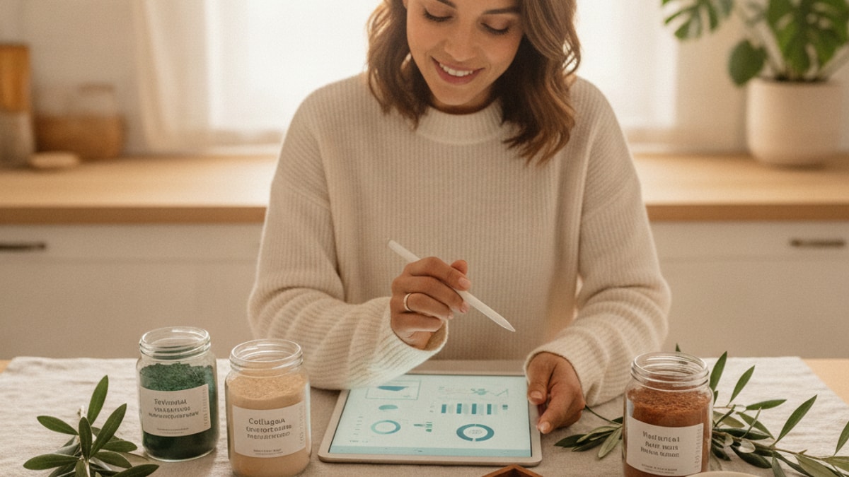 best peptides for pcos researchers - Professional illustration