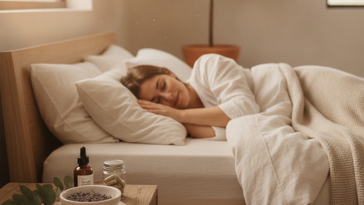 tb-500 research sleep quality considerations - Professional illustration