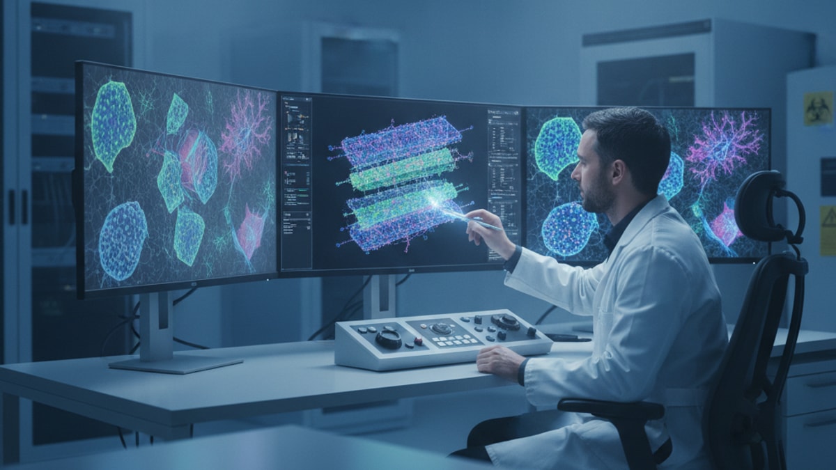 wolverine stack research imaging considerations - Professional illustration