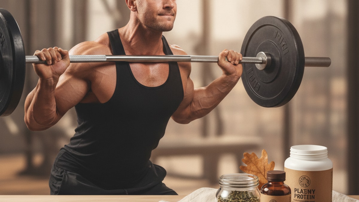 bodybuilders follistatin-344 protocol - Professional illustration