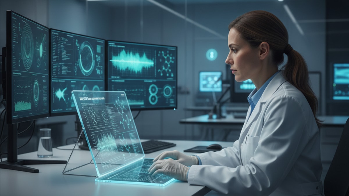 mk-677 dose response research - Professional illustration